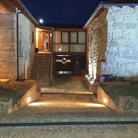 Casa Rural Rectoral Santa Baia Boimorto  Quarto foto
