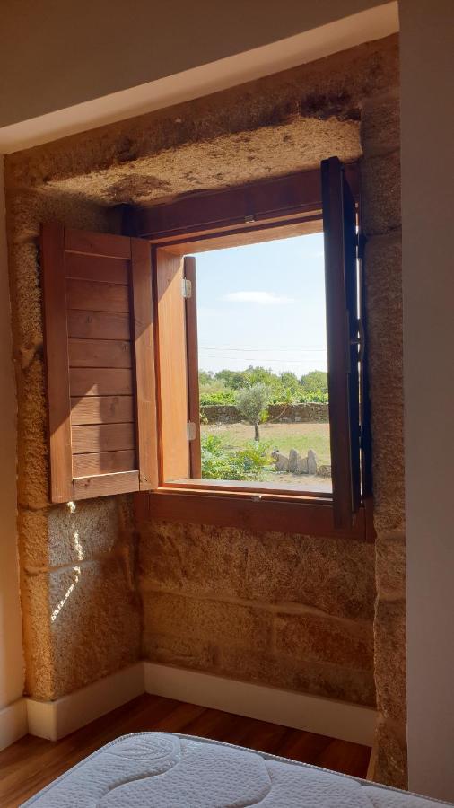 Casa Rural Rectoral Santa Baia Boimorto  Exterior foto